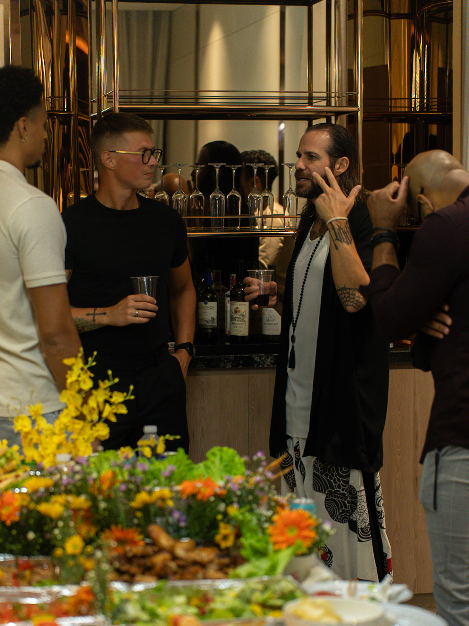 Exclusive atmosphere at EcomCure ECOM Villa Event for ecommerce founders Da Nang