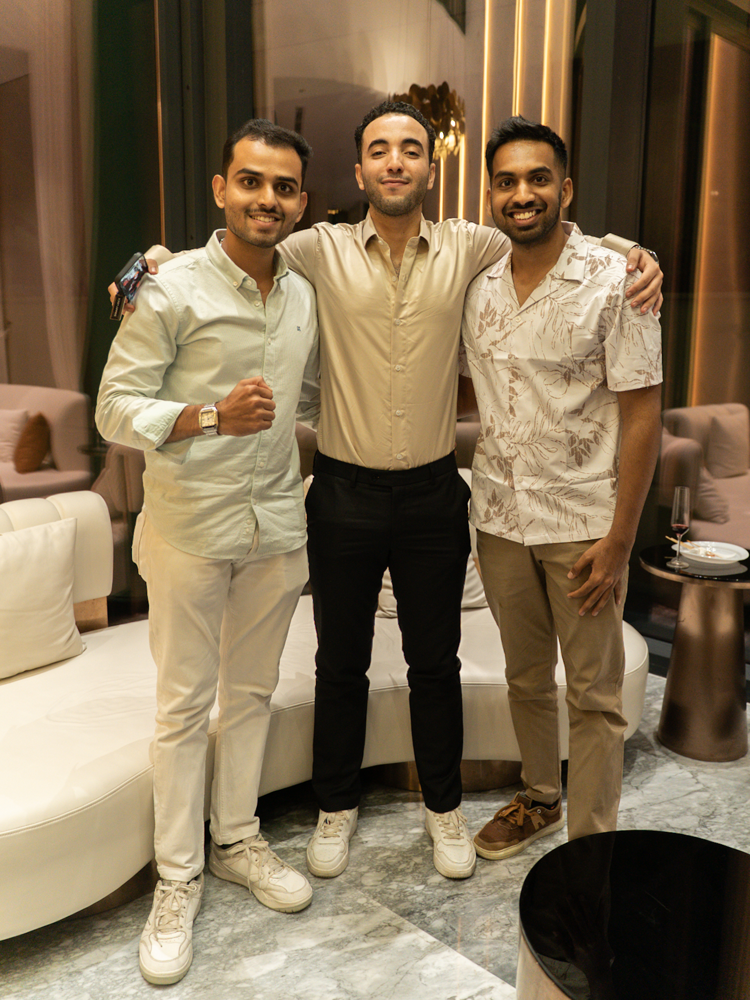 Ecommerce founders enjoying the EcomCure villa experience in Da Nang Vietnam