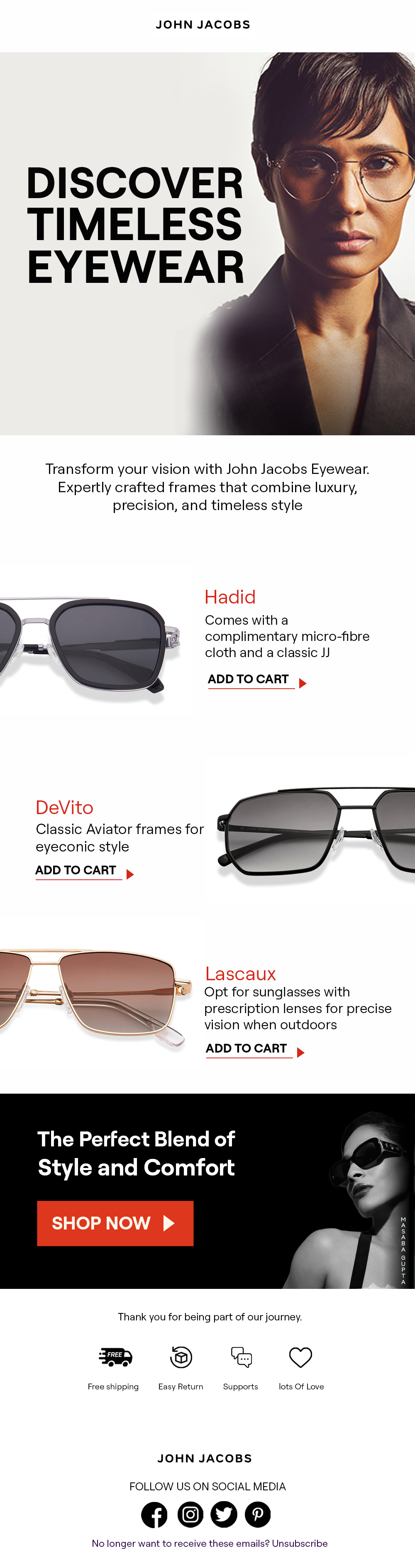 John Jacobs — Campaign 2